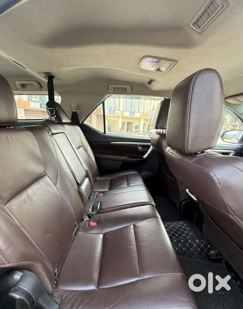 Toyota Fortuner 2018 Diesel