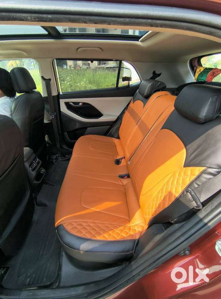 Hyundai Creta 1.5 Sx, 2021, Petrol