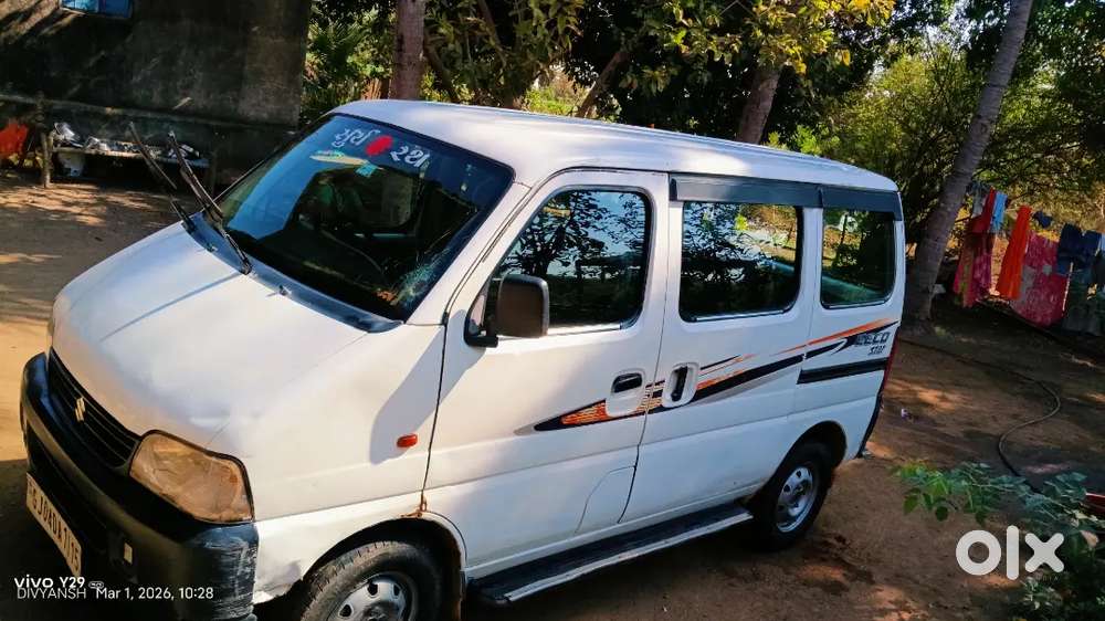 Maruti Suzuki Eeco 2018 Cng & Hybrids