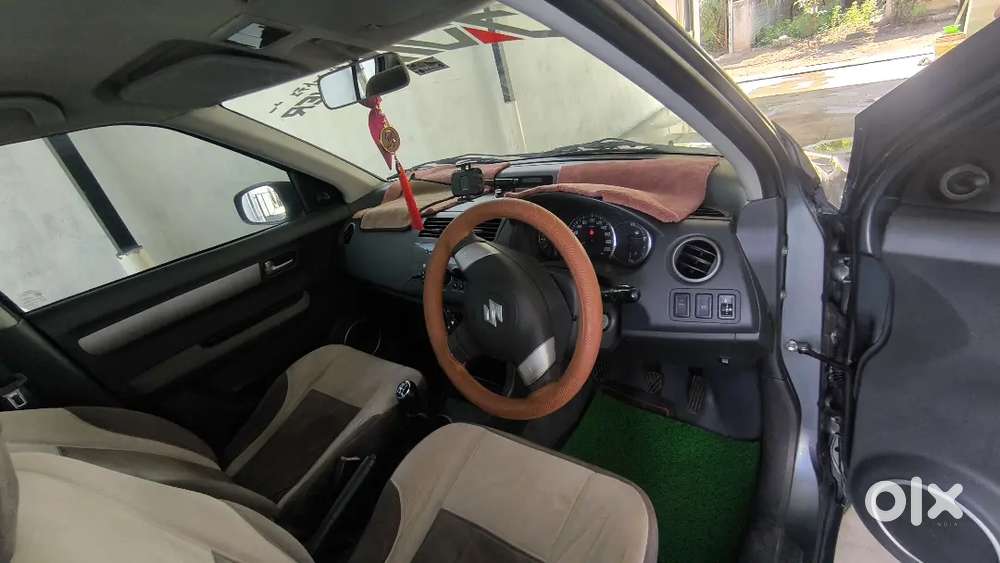 2008 Maruti Suzuki Dzire Vxi Ags