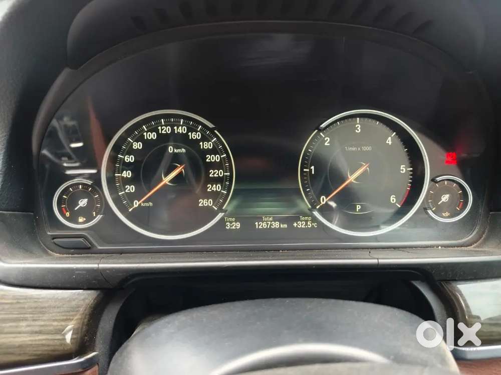 Bmw 5 Series 2014 Diesel 520d Highline