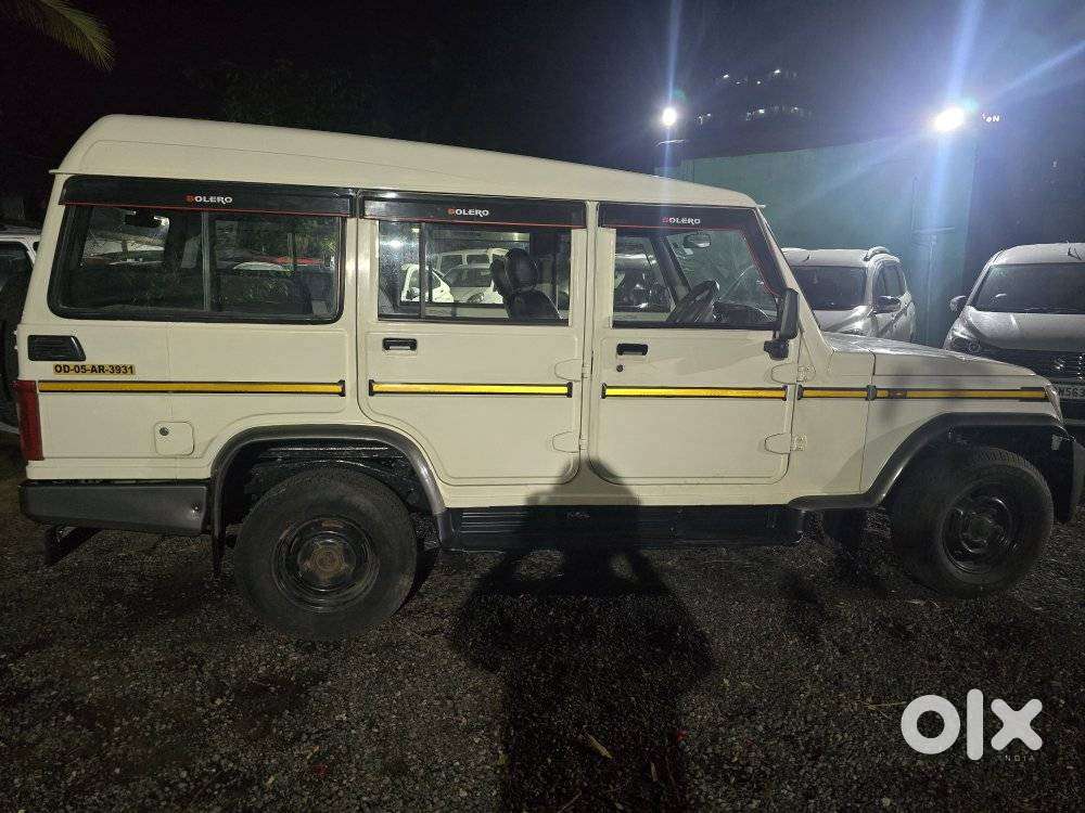 Mahindra Bolero Power Plus Lx, 2019, Diesel