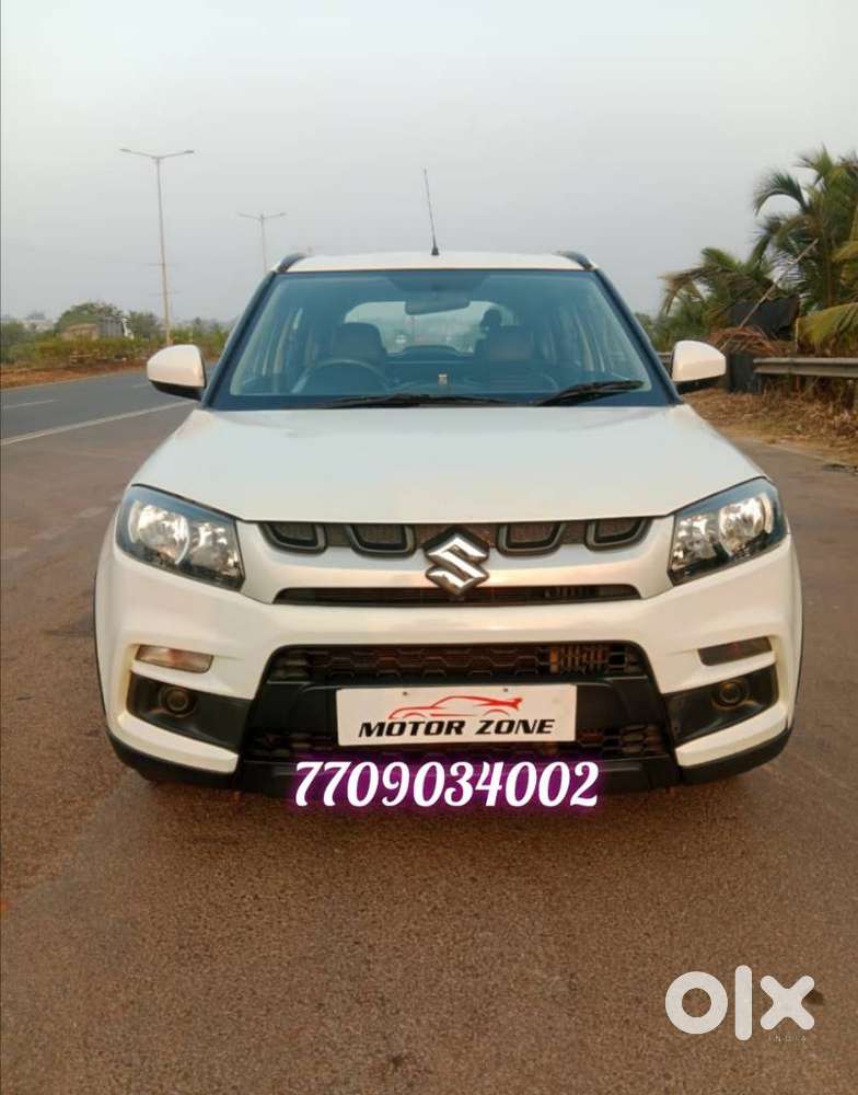 Maruti Suzuki Vitara Brezza Vdi, 2018, Diesel