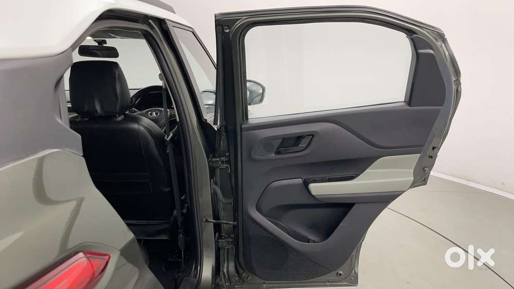 Tata Punch Camo Accomplished Mt, 2023, Petrol