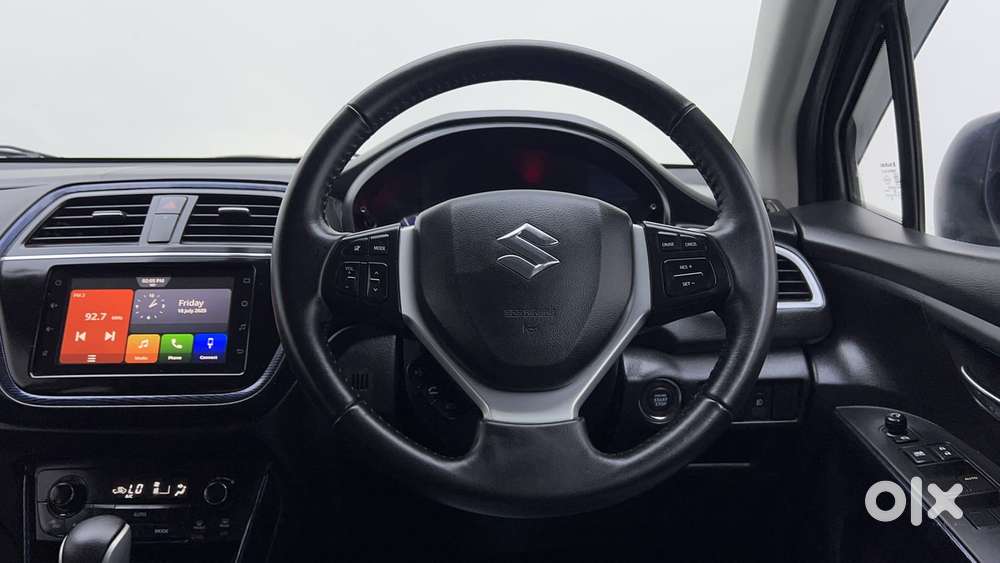 Maruti Suzuki S-cross 1.5 Alpha At, 2021, Petrol