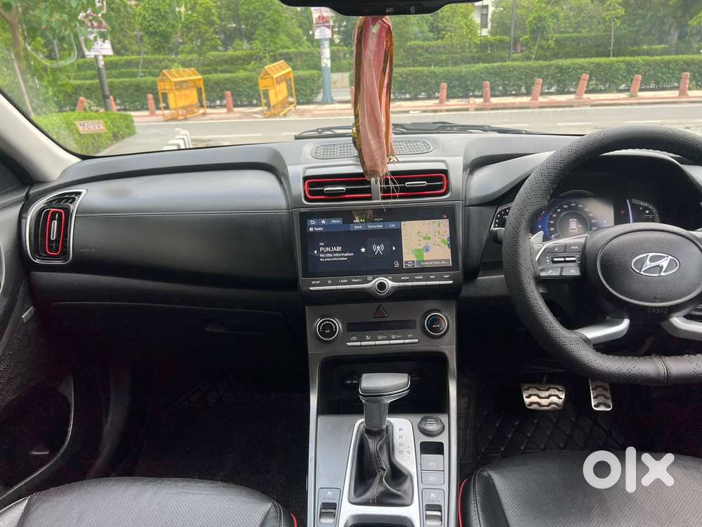 Hyundai Creta 1.6 Sx (o), 2021, Petrol