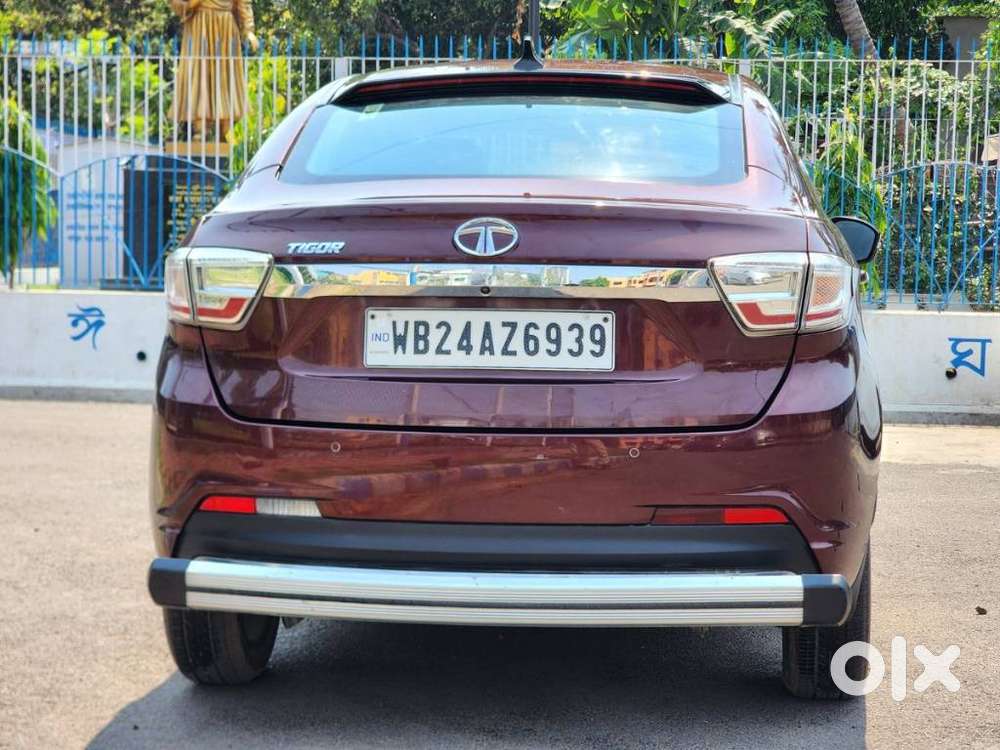Tata Tigor 1.2 Revotron Xz Plus, 2021, Petrol
