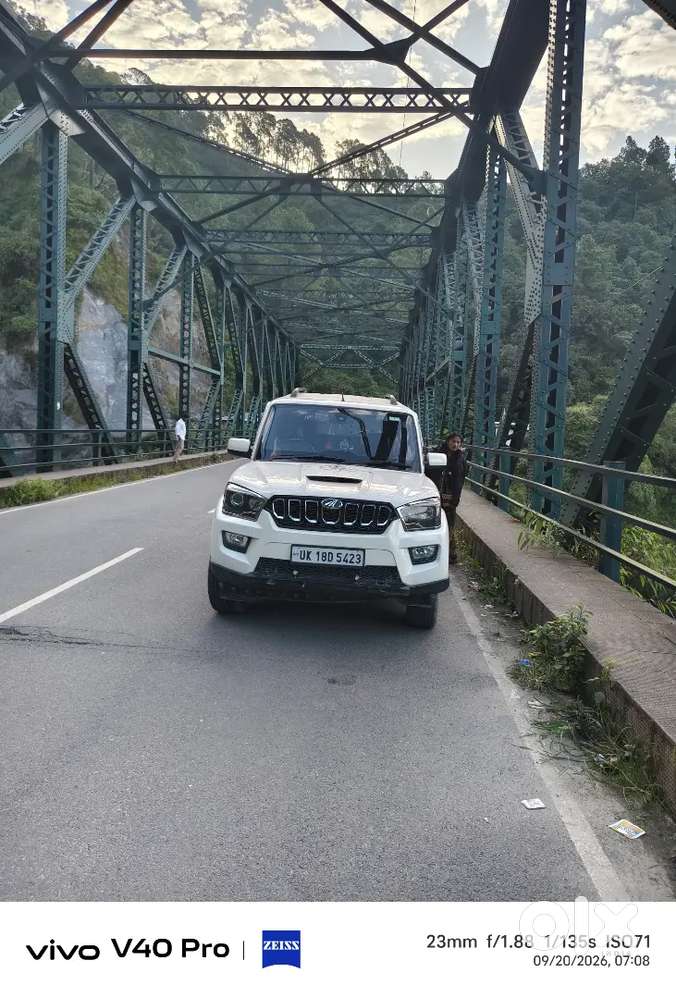 Mahindra Scorpio 2.2 2016