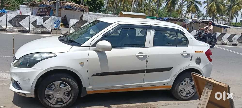 Maruti Suzuki Swift Dzire 2018 Diesel Manual