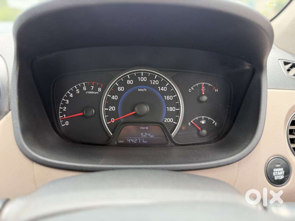Hyundai Grand I10 Sportz 1.2 Kappa Vtvt, 2014, Petrol