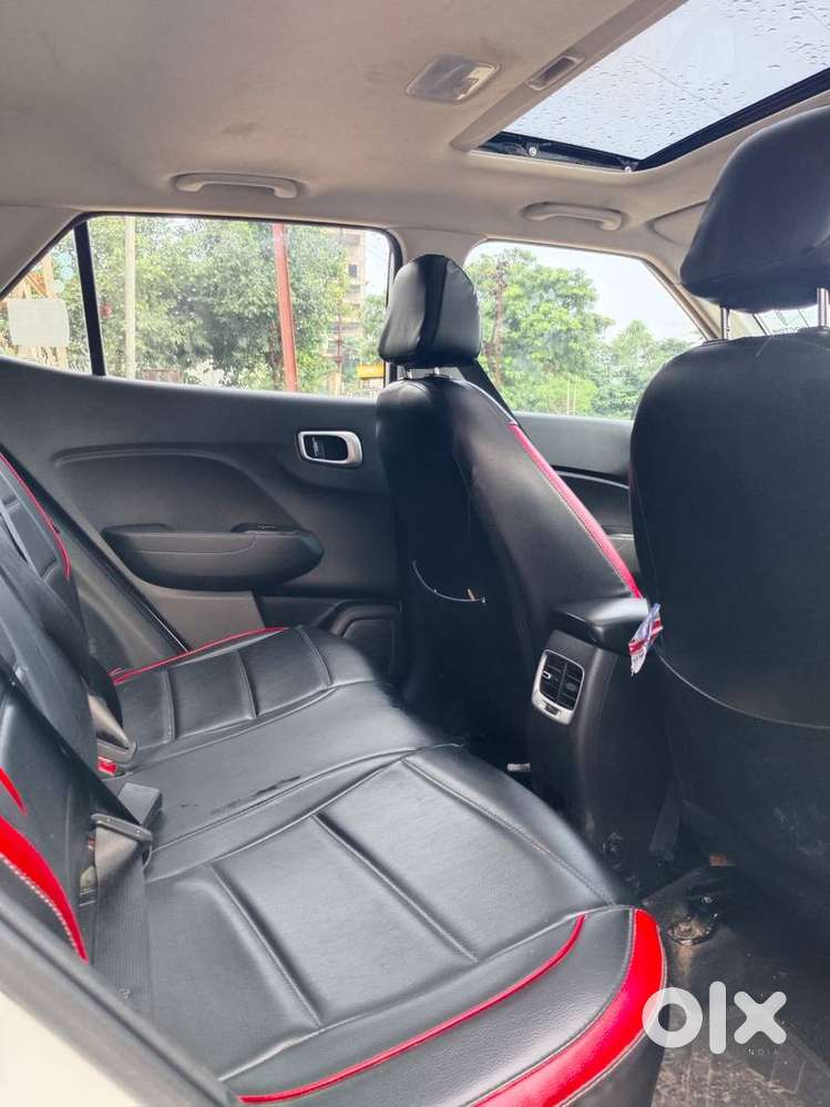 Hyundai Venue Sx Plus Turbo Dct, 2020, Petrol