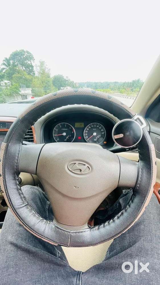 Hyundai Fluidic Verna 2008 Diesel Well Maintained