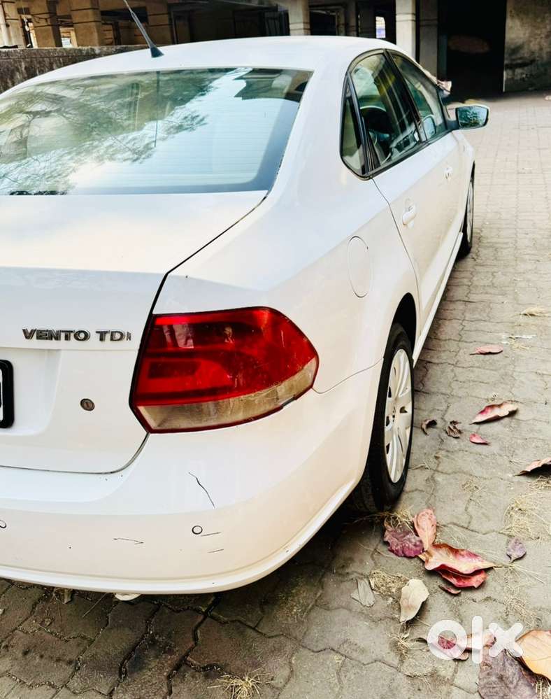 Volkswagen Vento 2013 Diesel Well Maintained