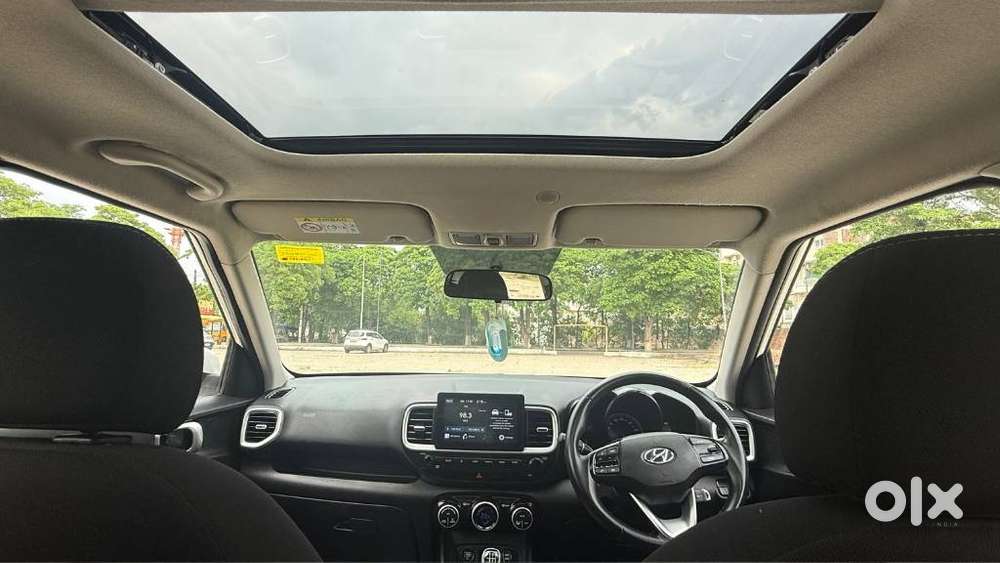 Hyundai Venue Sx Opt Diesel, 2021, Petrol