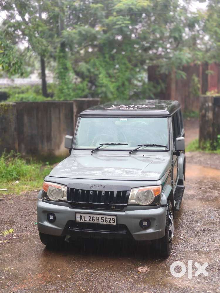 Mahindra Bolero
