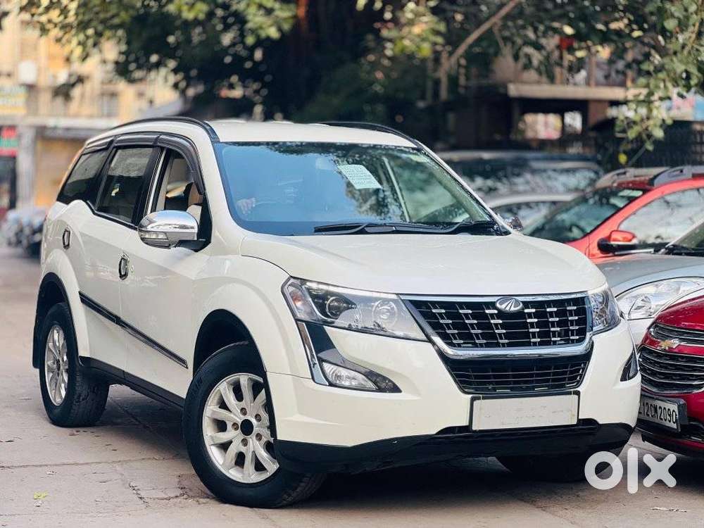 Mahindra Xuv500 W7, 2018, Diesel