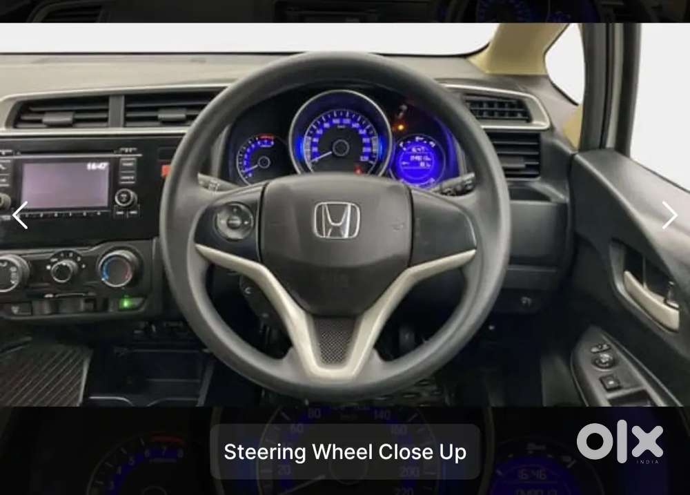 Honda Jazz 2015
