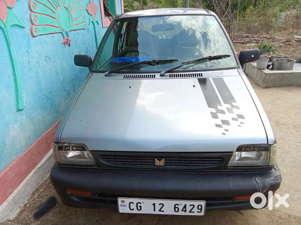 Maruti Suzuki 800 Petrol Good Condition