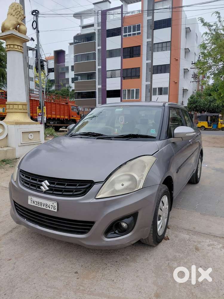 Maruti Suzuki Dzire Ags Zdi Plus, 2013, Diesel