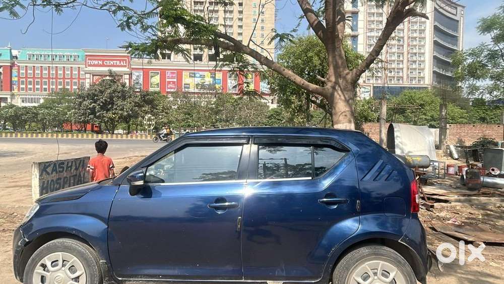 Maruti Suzuki Ignis 2019 Petrol Well Maintained