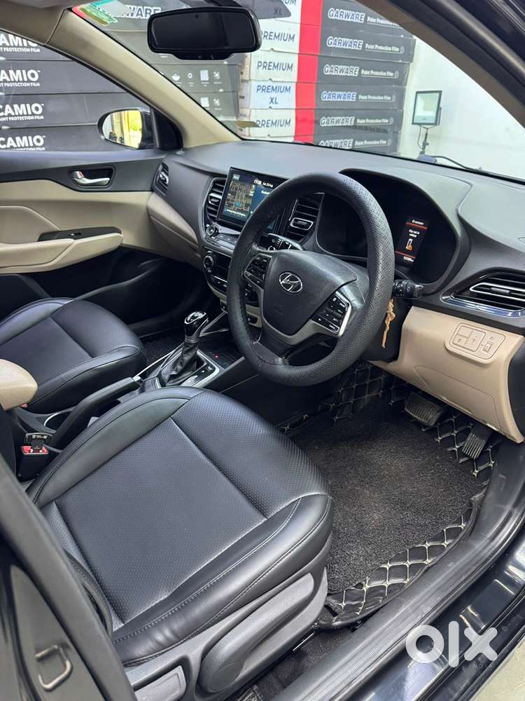 Hyundai Verna 2020 Diesel 120000 Km Driven