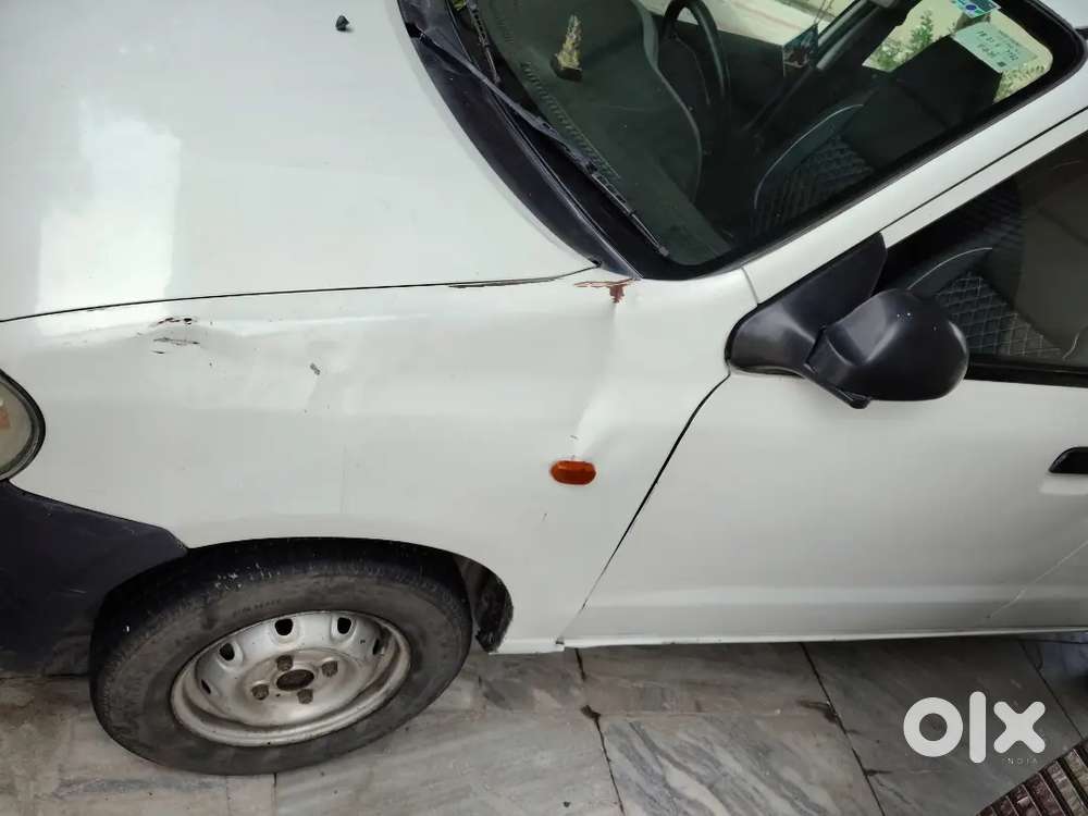 Maruti Suzuki Alto 2010 Petrol 100000 Km Driven