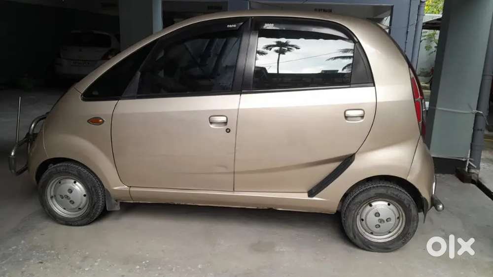 Tata Nano 2012 Lx