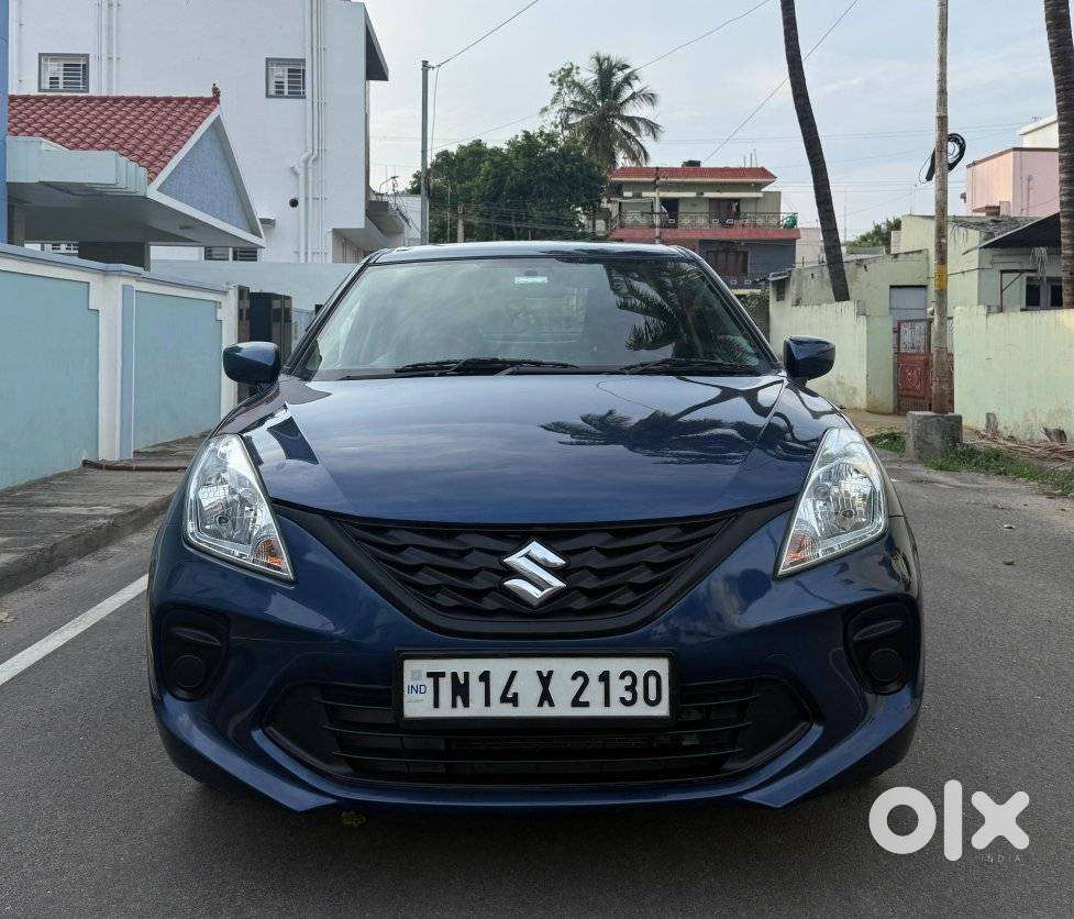 Maruti Suzuki Baleno Sigma, 2020, Petrol