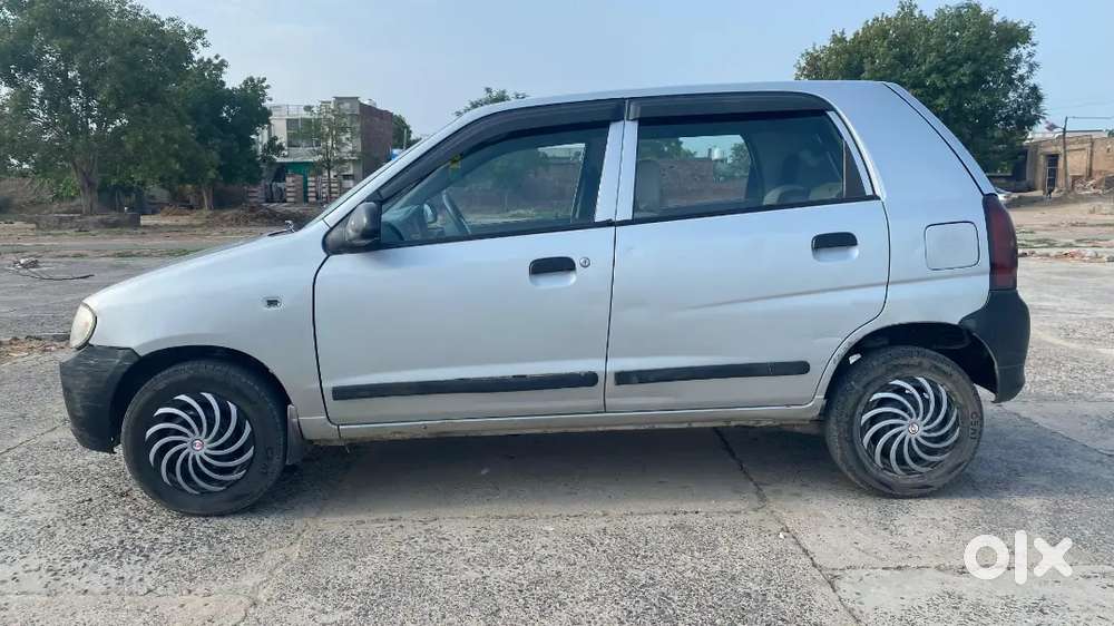 2nd Owner Maruti Alto 2009