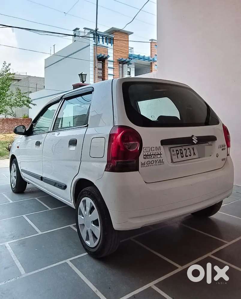 Maruti Suzuki Alto K10 2013 Petrol Well Maintained