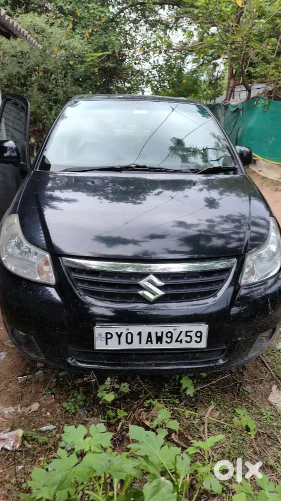 Maruti Suzuki Sx4 Zxi 2009