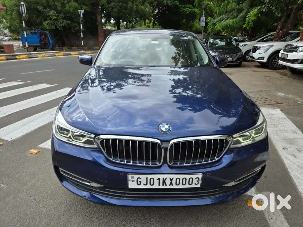 Bmw 6 Series, 2019, Diesel