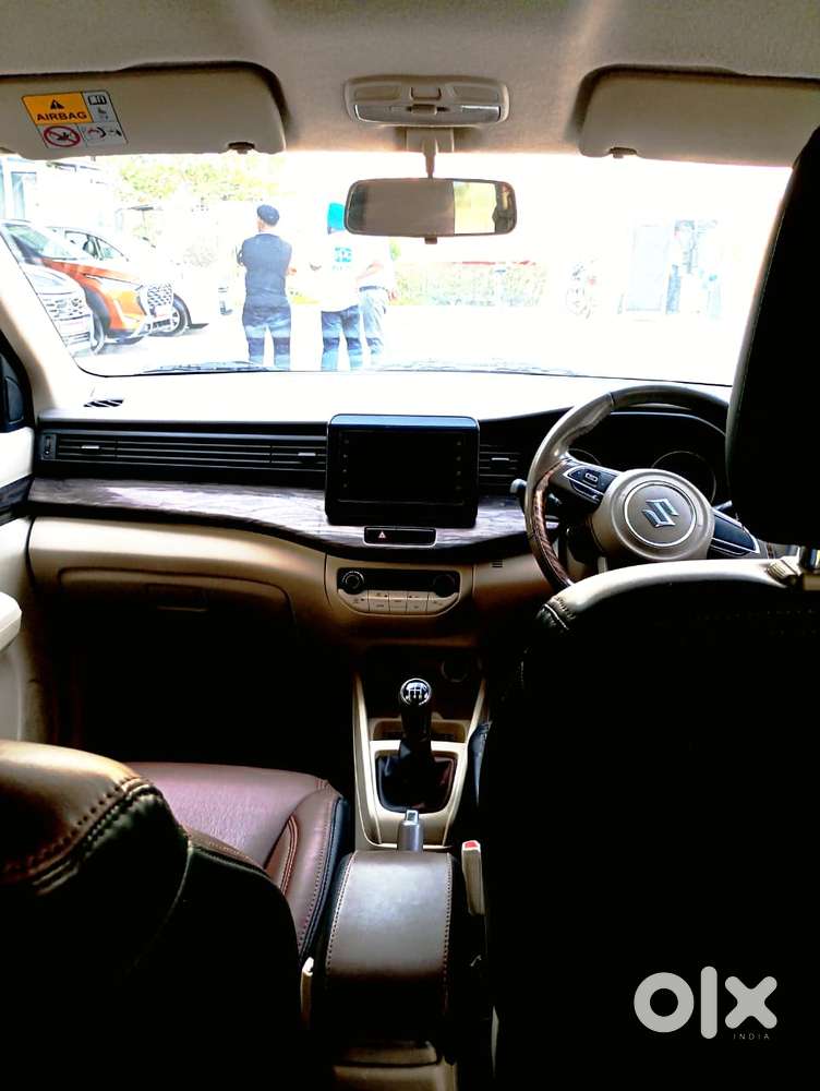 Maruti Suzuki Ertiga Zxi Plus Petrol, 2020, Petrol