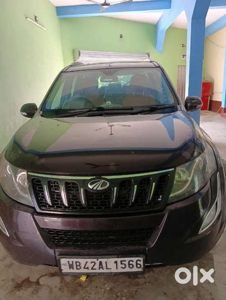Mahindra Xuv500 Sportz 2017