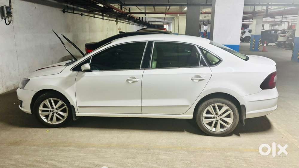 Skoda Rapid 2021 Petrol Well Maintained