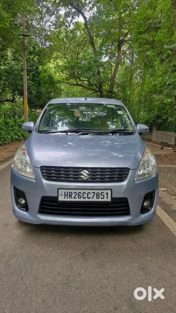 Maruti Suzuki Ertiga 1.4 Vxi Abs, 2013, Petrol