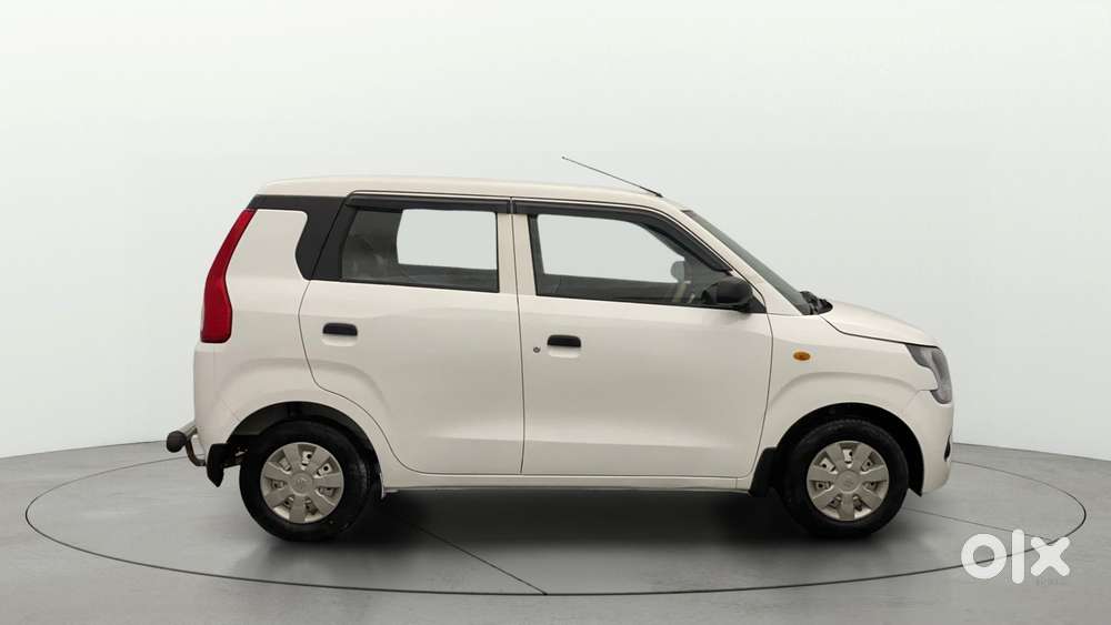 Maruti Suzuki Wagon R Lxi Cng, 2022, Cng & Hybrids