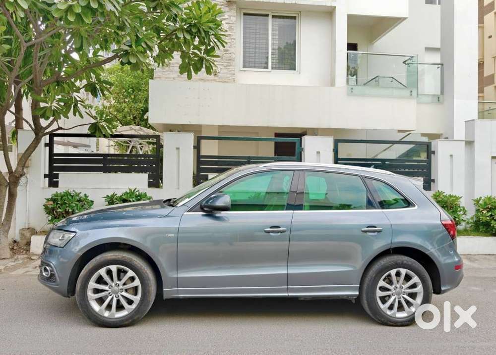 Audi Q5 3.0 Tdi S Line, 2015, Diesel