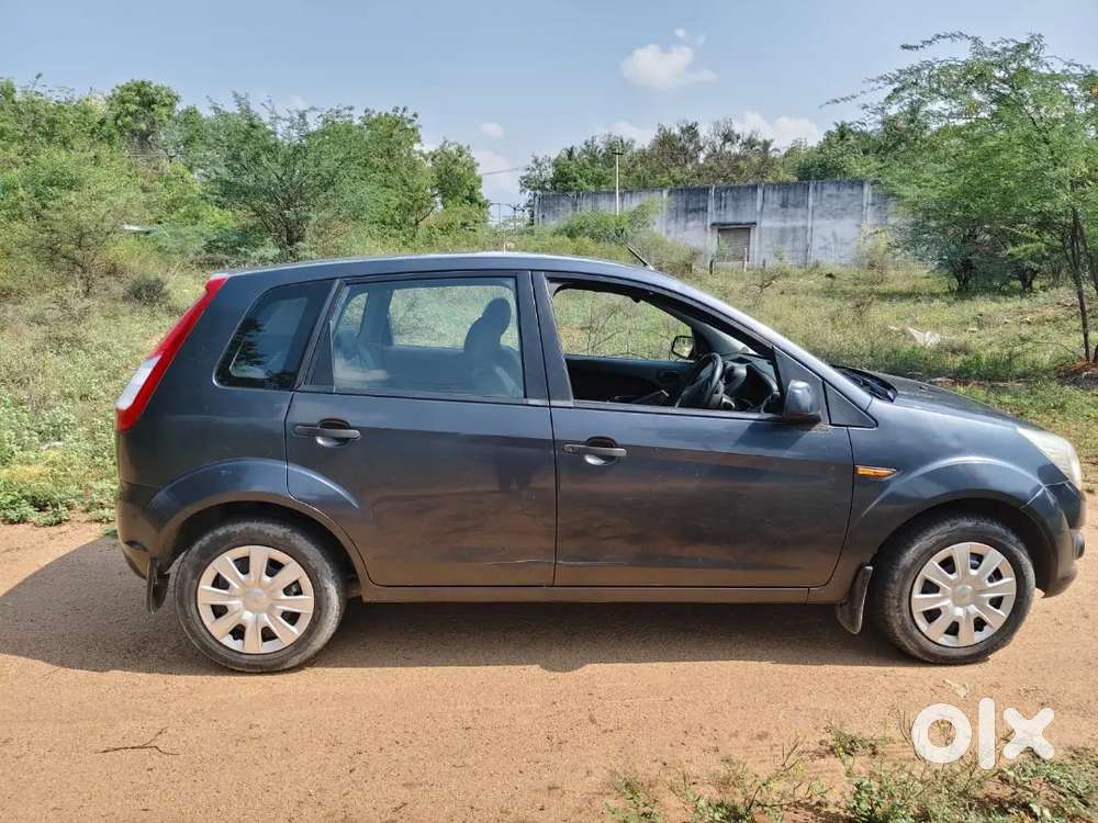 Ford Figo 1.4 Litre 1400cc Duratech Engine