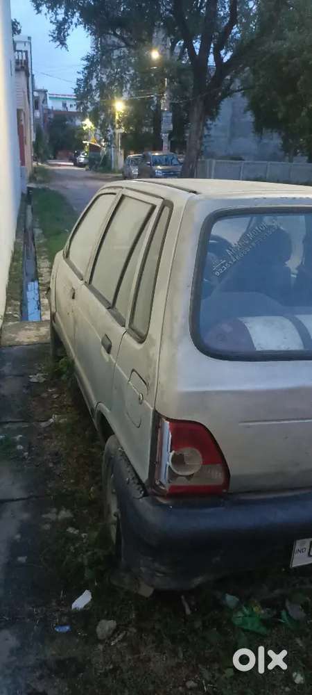 Maruti Suzuki 800 2007