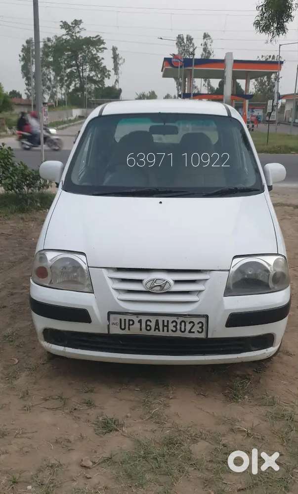 A1 Condition 
Santro Xing