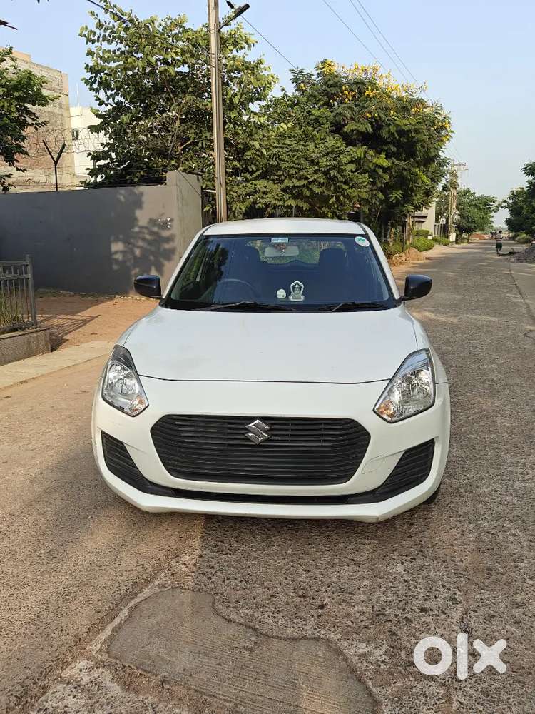 Maruti Suzuki Swift 2020 Lxi