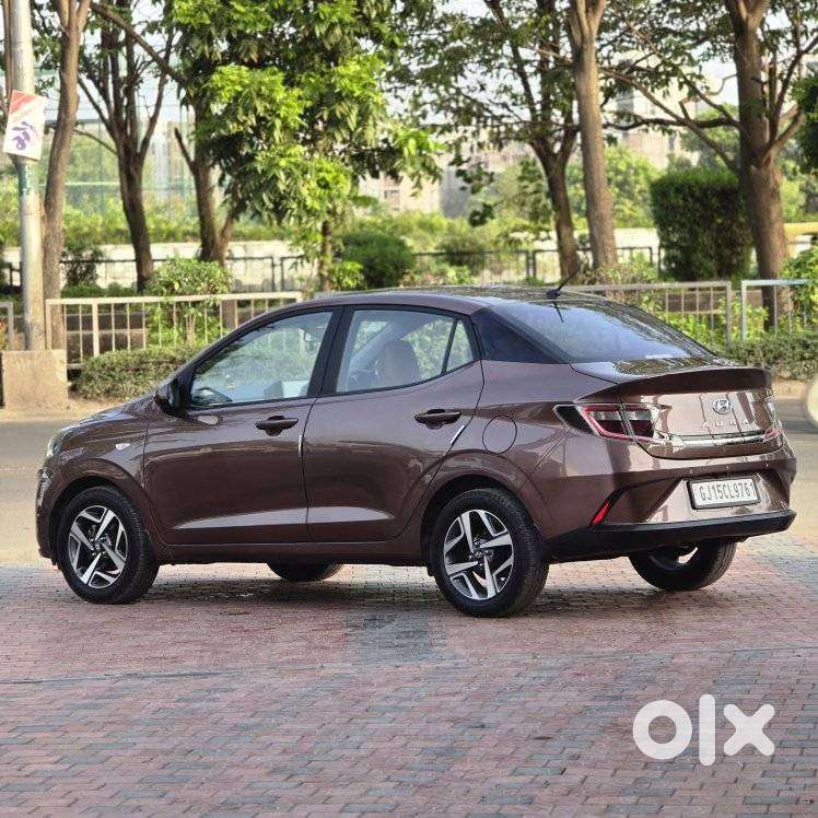 Hyundai Aura S Manual, 2022, Cng & Hybrids