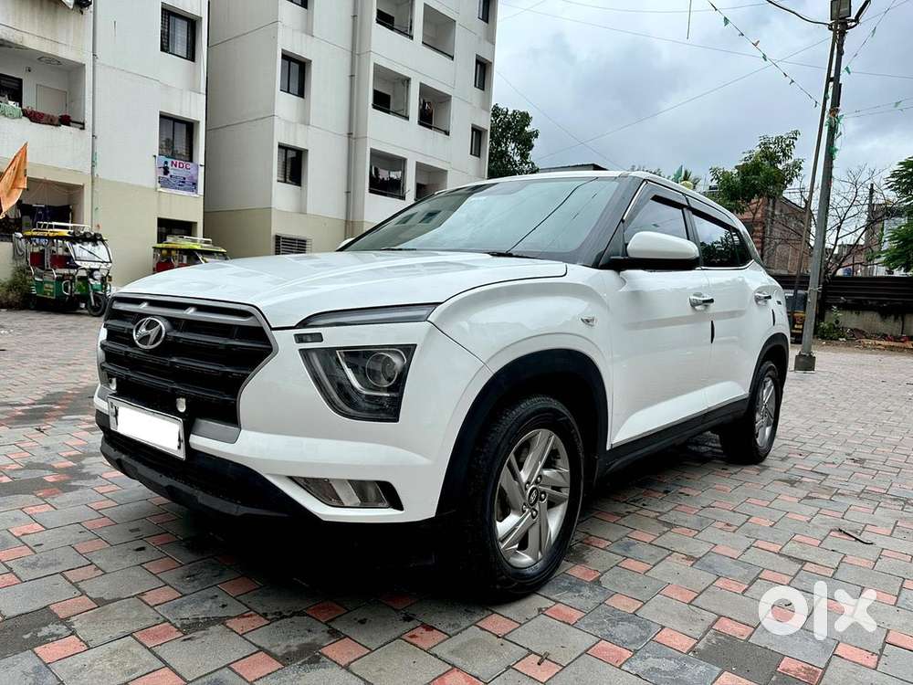 Hyundai Creta E 1.5 Diesel, 2021, Diesel