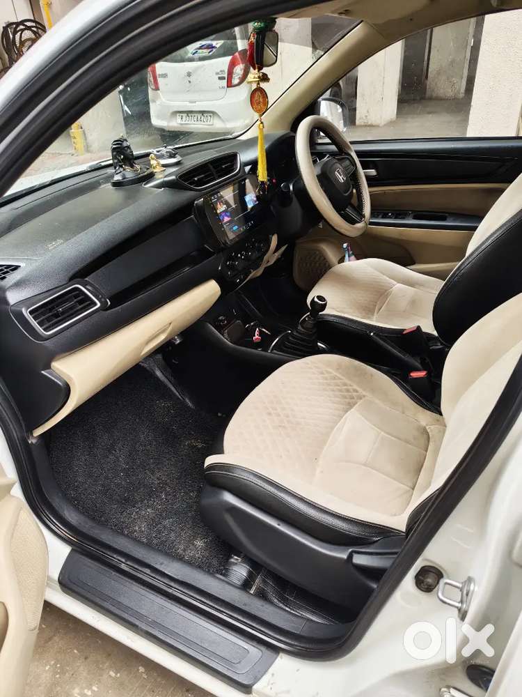 Honda Amaze 2020 Petrol 90000 Km Driven