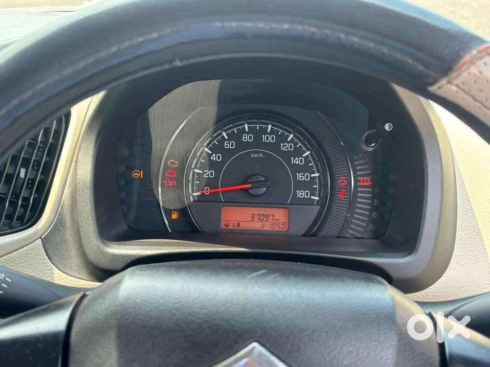 Maruti Suzuki Wagon R 1.2 Vxi, 2021, Petrol