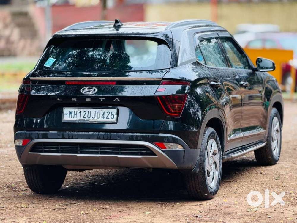 Hyundai Creta 1.6 Ex Petrol, 2022, Petrol