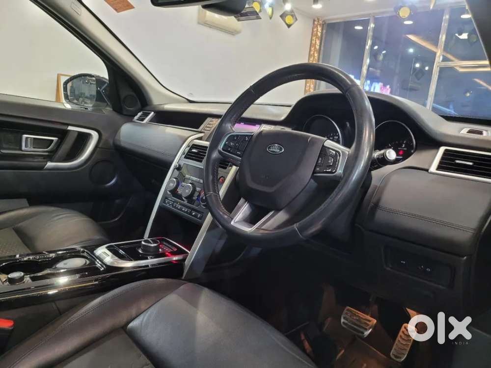 Land Rover Discovery Sport, 2018, Diesel