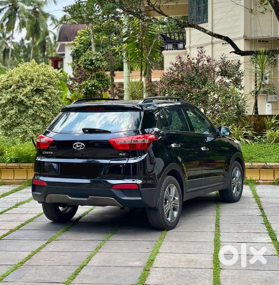 Hyundai Creta 1.6 Sx Automatic Diesel, 2016, Diesel
