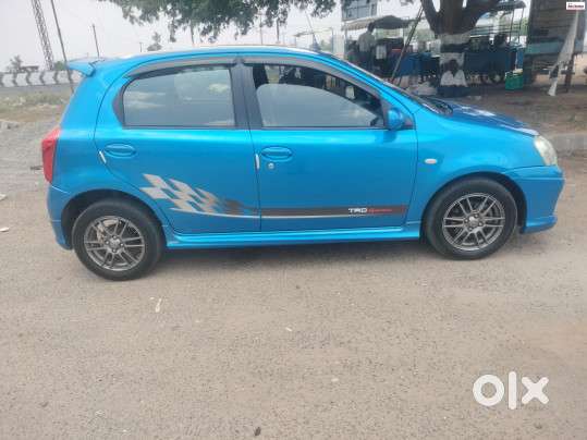 Toyota Etios Gd Sp, 2013, Diesel